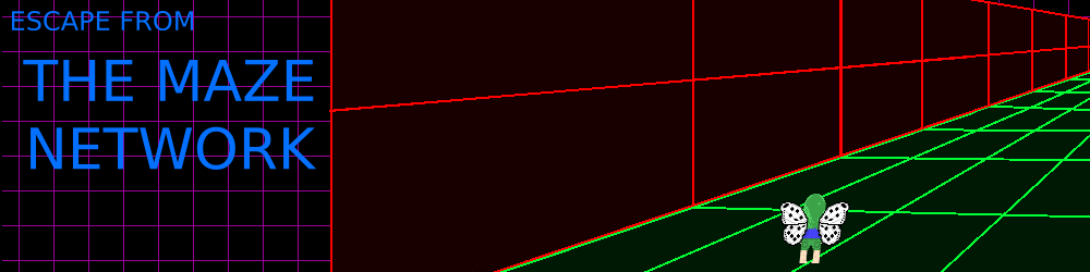 Escape from The Maze Network