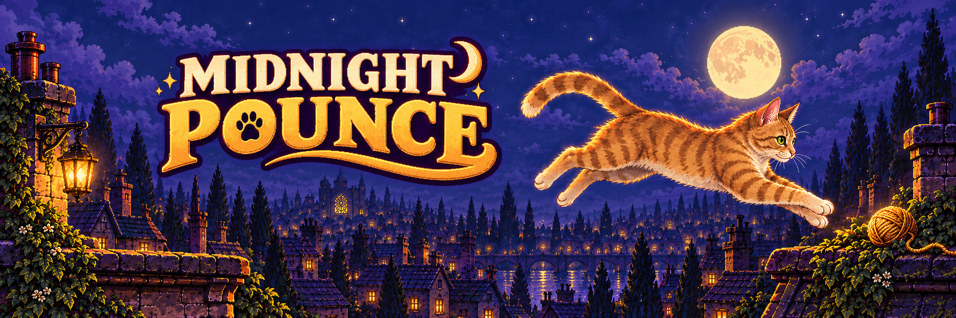 Midnight Pounce
