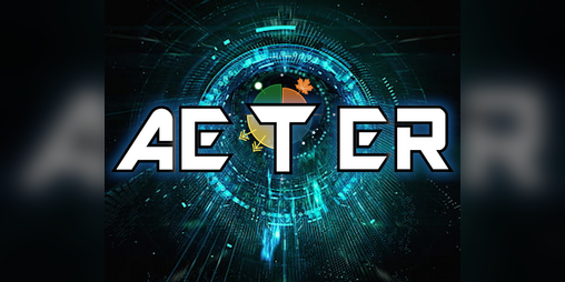 Cover image for AETER