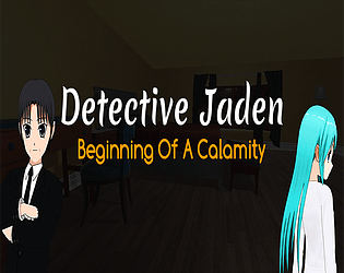 Detective Jaden: Beginning Of A Calamity