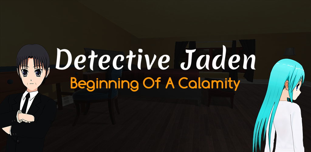 Detective Jaden: Beginning Of A Calamity