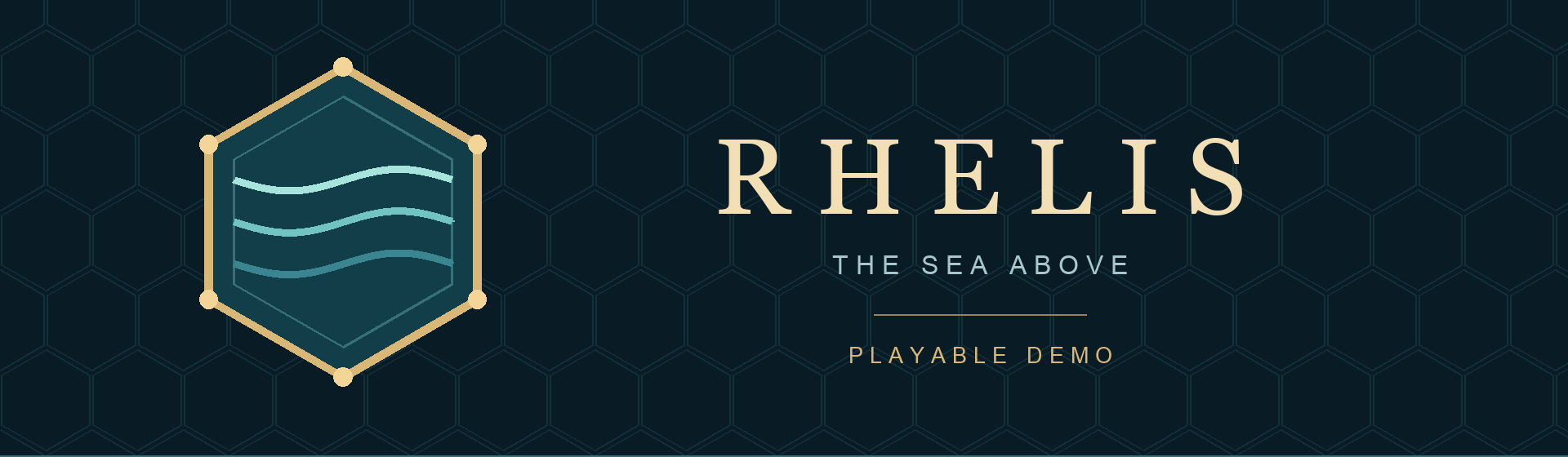 Rhelis: The Sea Above — Demo