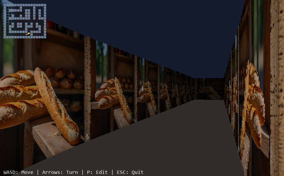 maze game maker (python)