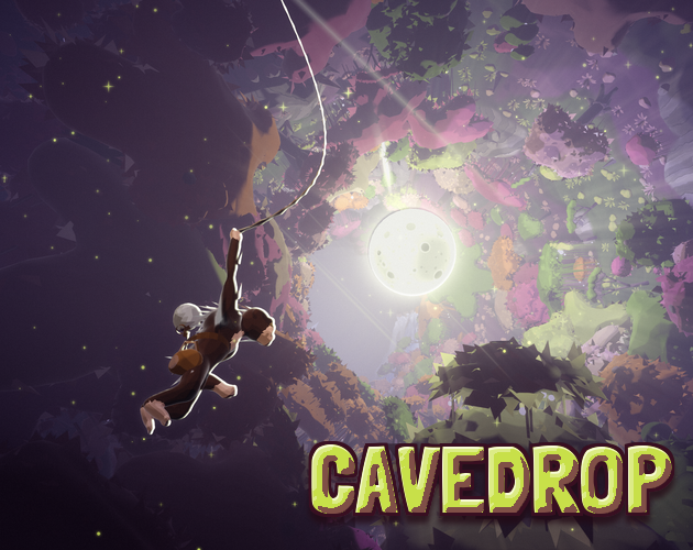 Cave Drop · Store artwork