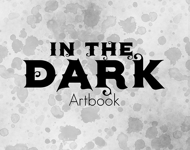 In the Dark Artbook by May Barros