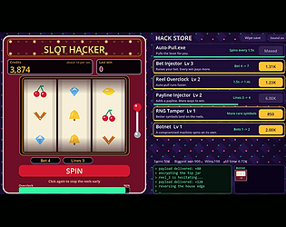 Slots Hacker
