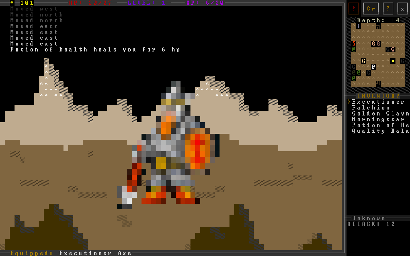 Dungeons of Makius