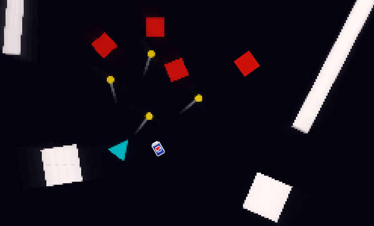 Shooty Triangle 2