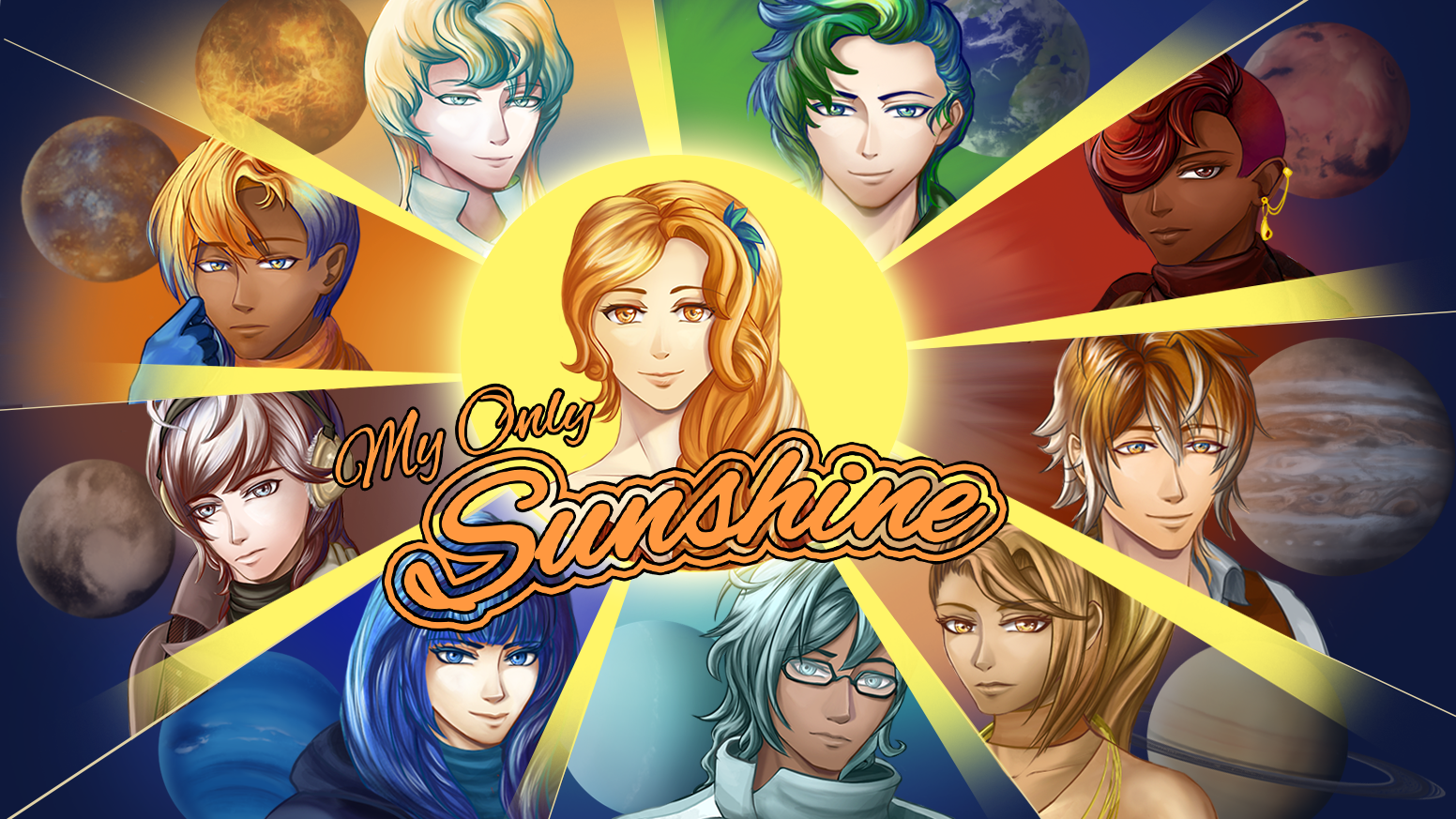 My Only Sunshine by Empish, antizaba, Empish