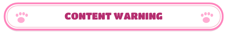 Content warning