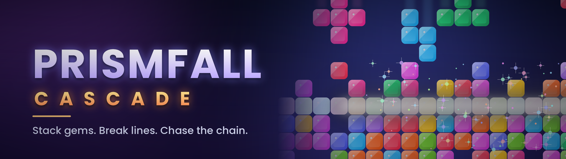 Prismfall Cascade