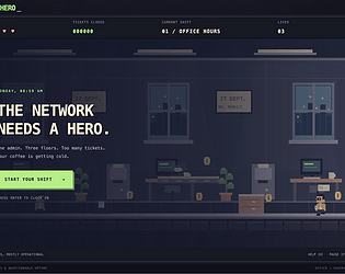 Helpdesk Hero