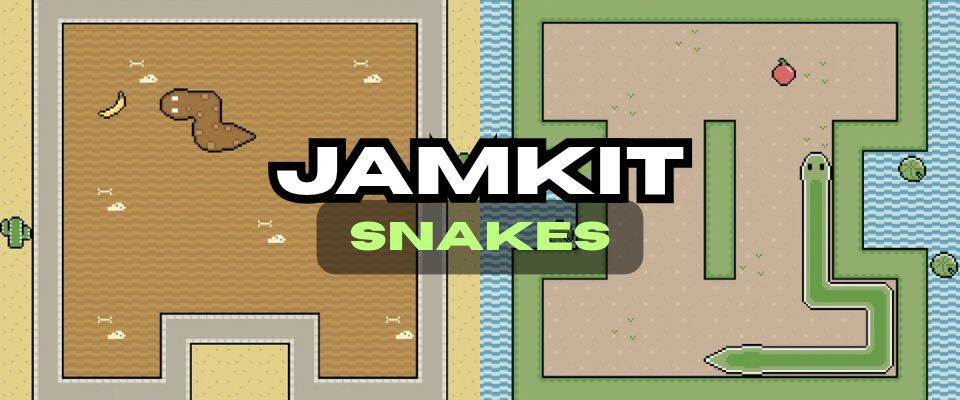 Jamkit - Snakes