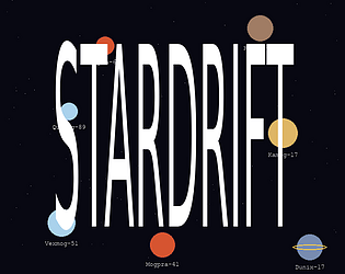 STARDRIFT