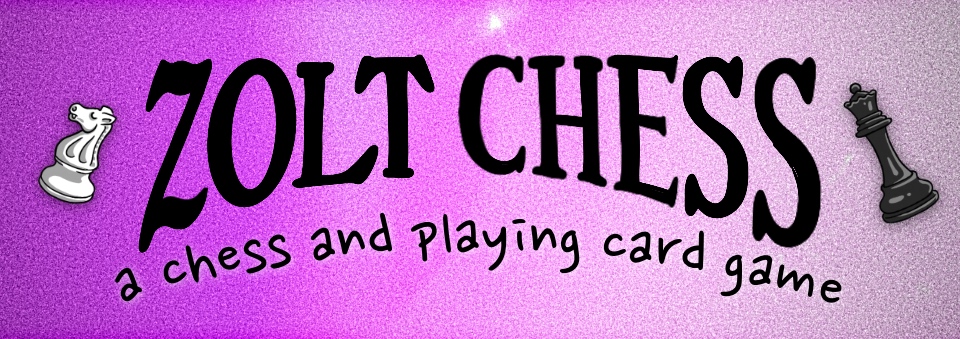 Zolt Chess: a Chess and Playing Card Game