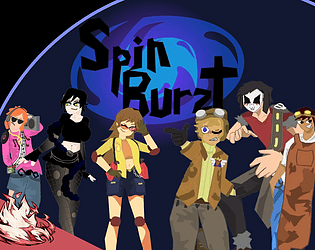Spin Burst