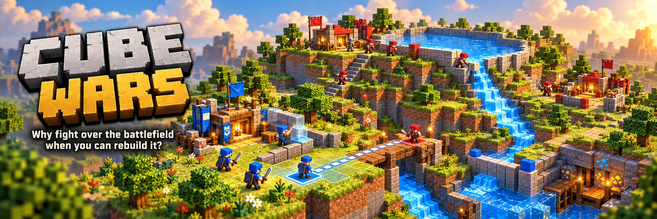 Cube wars