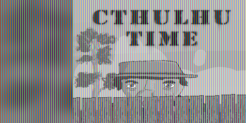 Cover image for Cthulhu Time