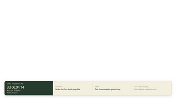OBS task overlay for game development streams — Current, Next and Cut ...
