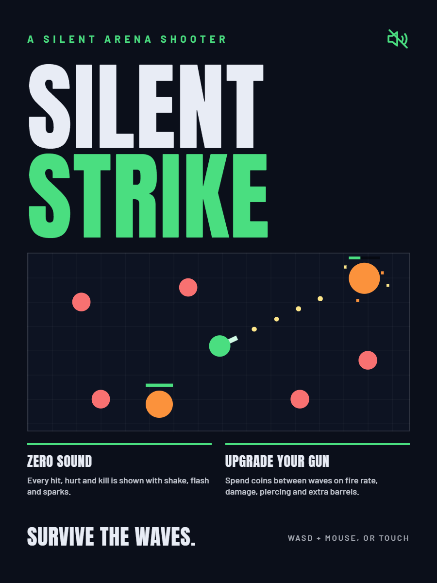 Silent Strike