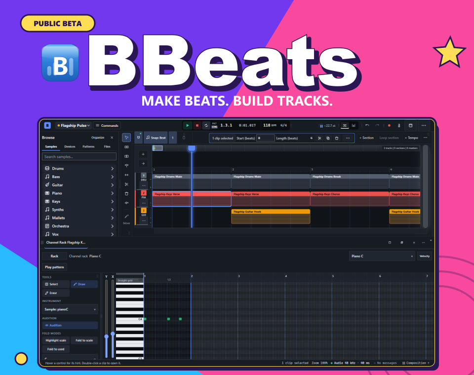 BBeats (Beta)