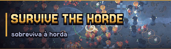 Survive the horde