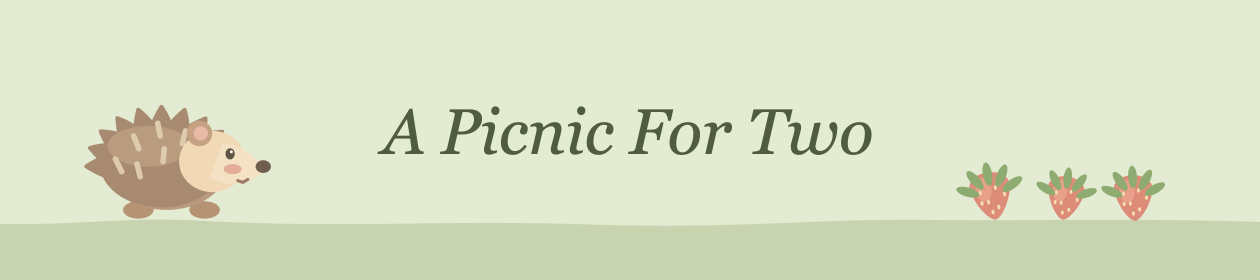 A Picnic For Two