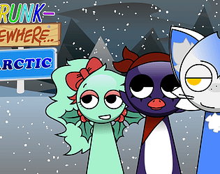 Sprunk-Elsewhere! - Arctic