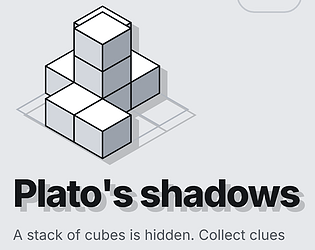 Plato’s shadows