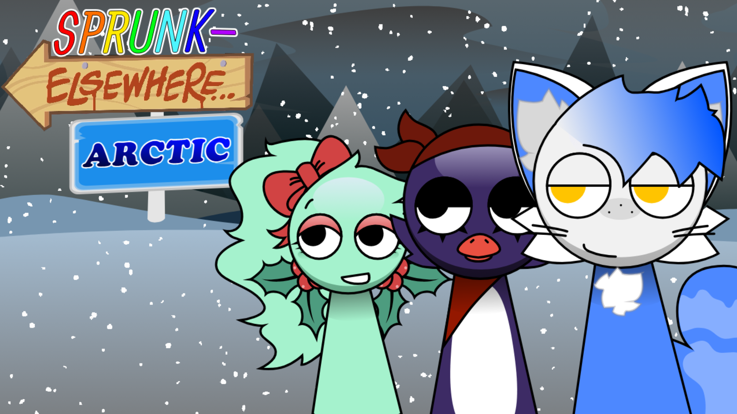 Sprunk-Elsewhere! - Arctic