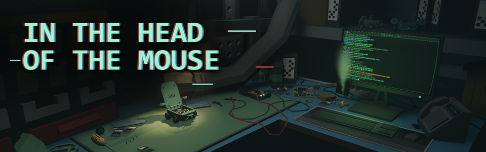 In The Head Of The Mouse
