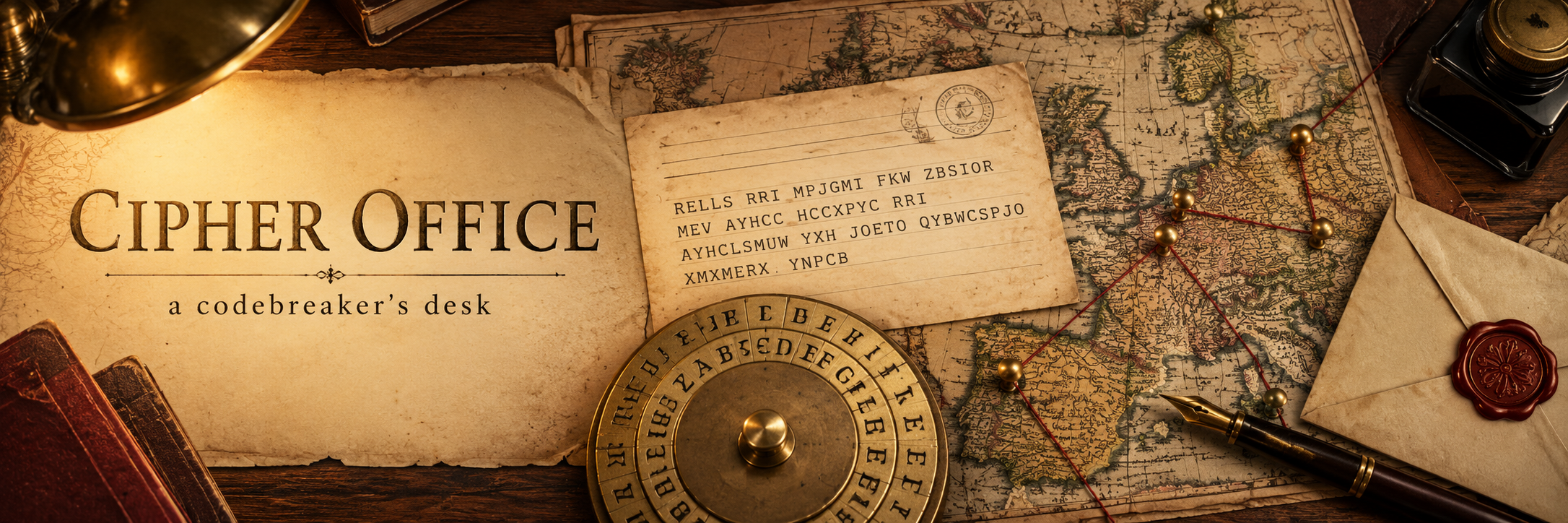 Cipher Office
