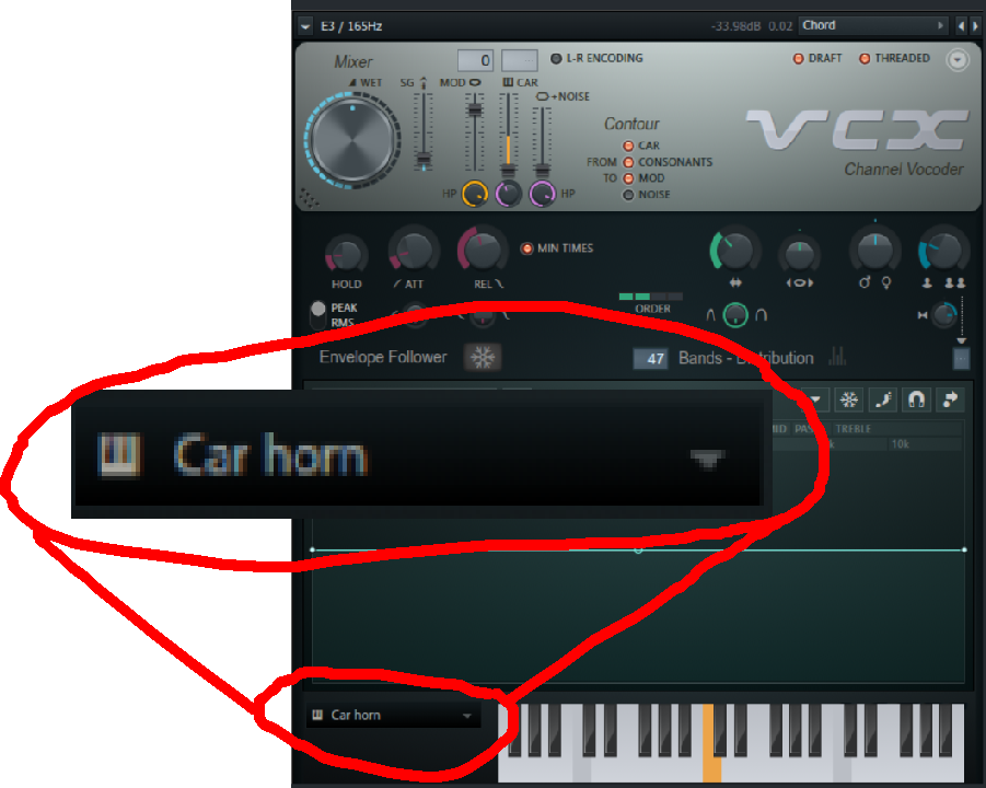 CAR HORN!!!