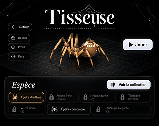 Tisseuse