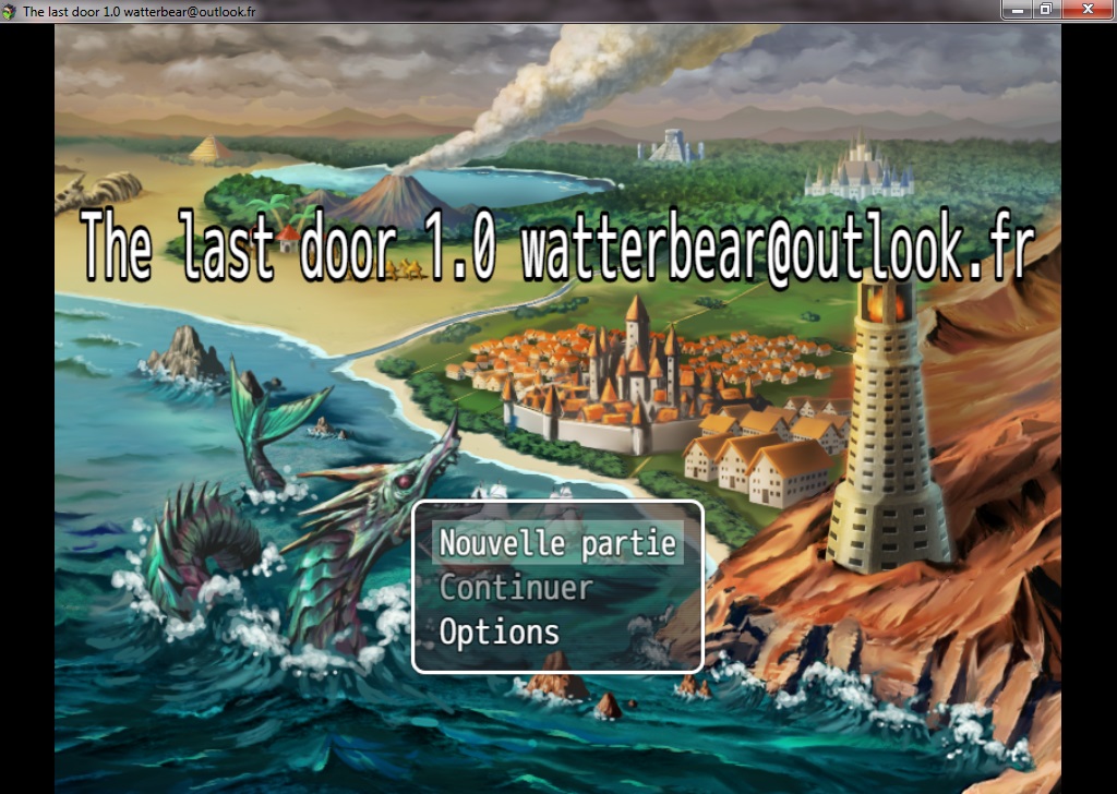 The Last Door