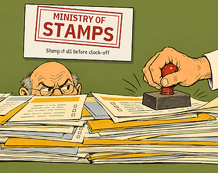 Ministry of Stamps