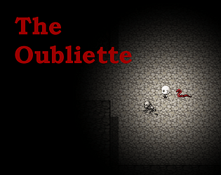 The Oubliette (7DRL Challenge)