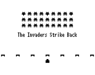 The Invaders Strike Back