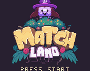 Match Land Demake代表圖
