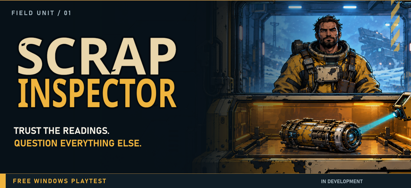 Scrap Inspector