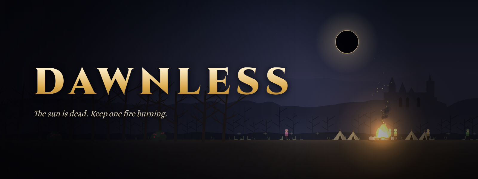 Dawnless 永夜