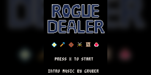 Cover image for Rogue Dealer