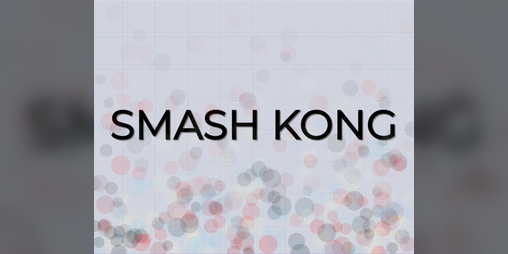 Cover image for Smash Kong
