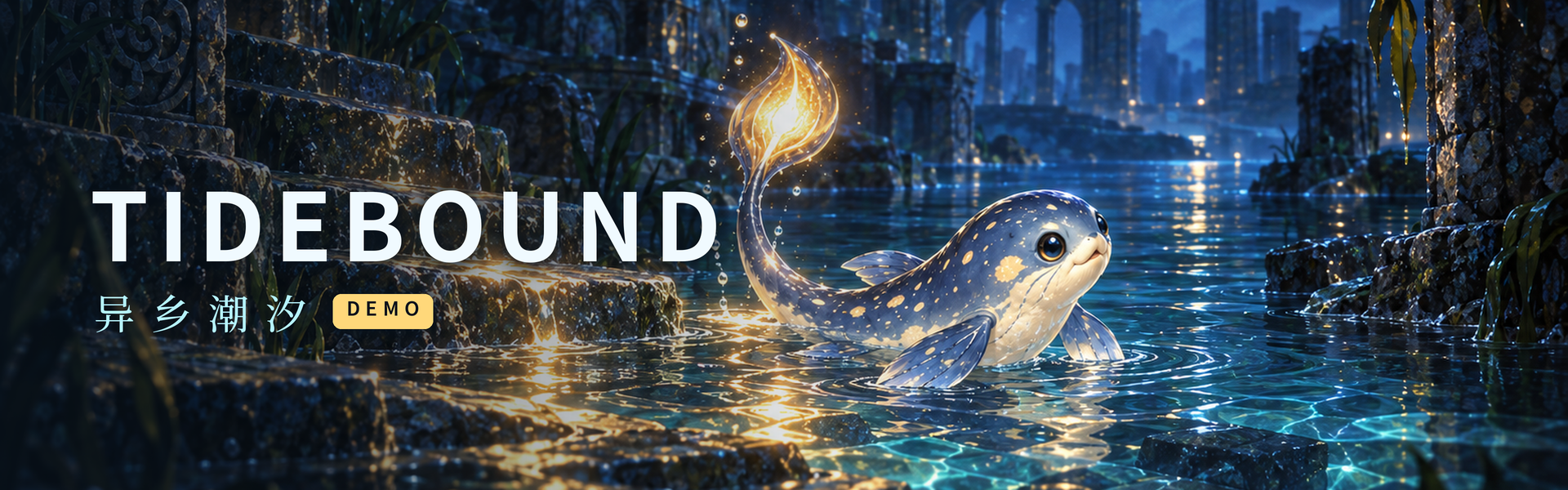 Tidebound · 异乡潮汐