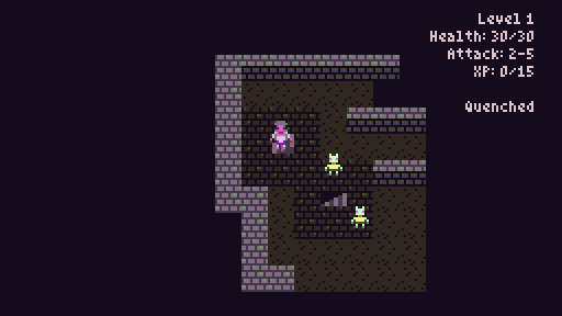 Cover image for Potion Curse