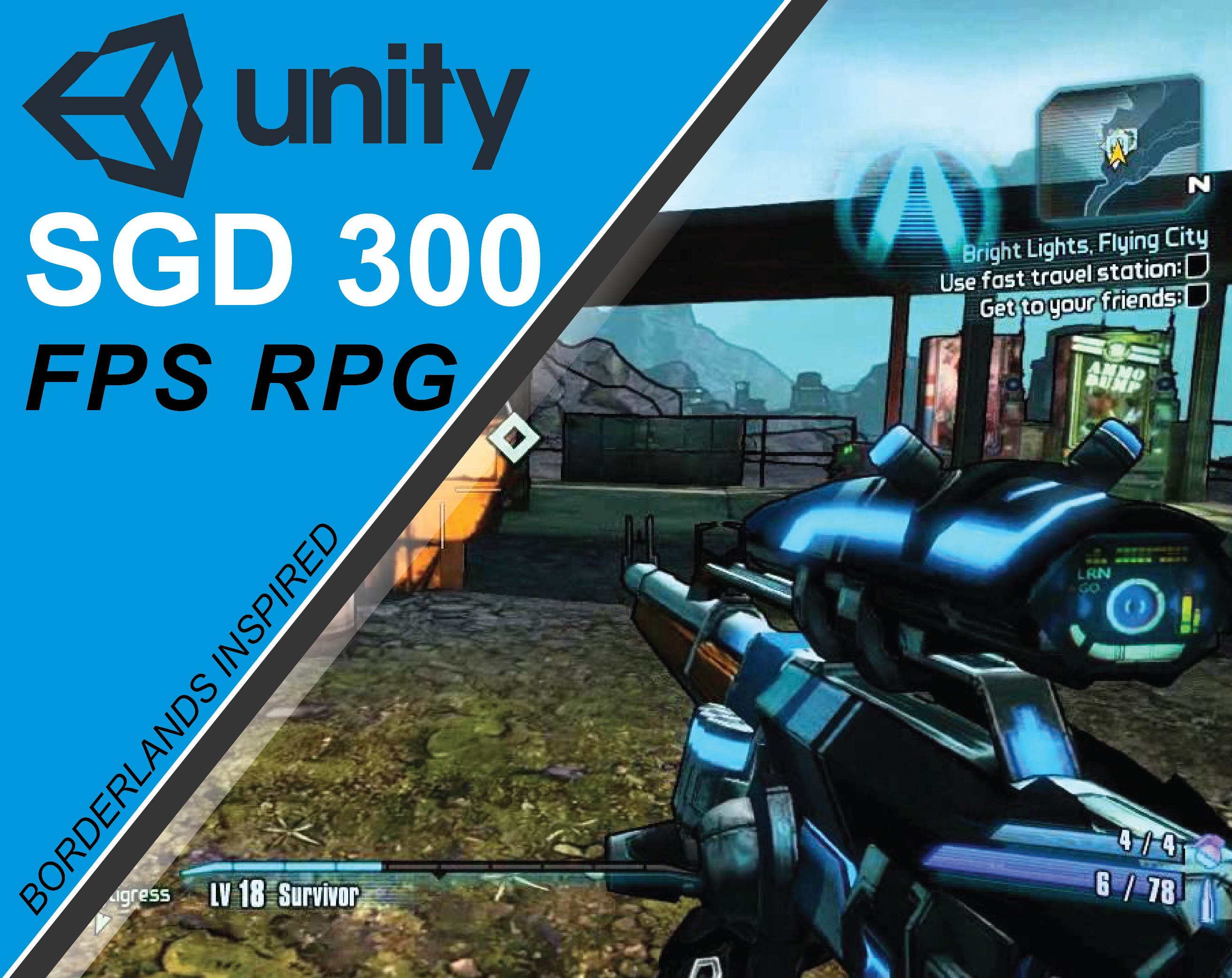 Sgd 300 Fps Rpg By Jimmysniffles