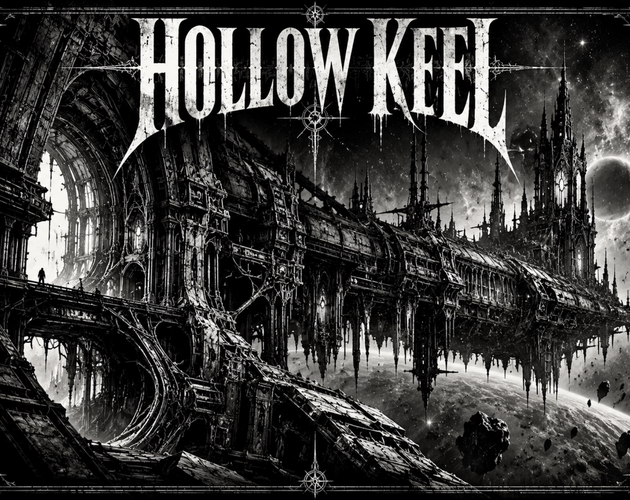 HOLLOW KEEL