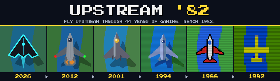 Upstream '82