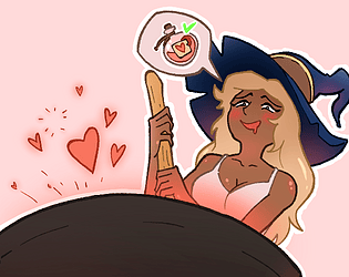 witch game (unfinished)
