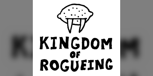 Cover image for Kingdom of Rogueing